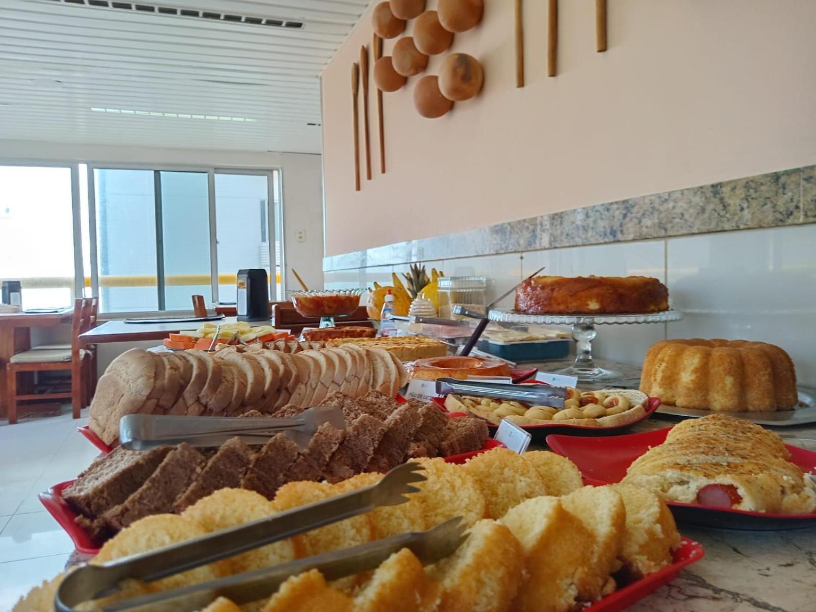 Villa Mar Boa Viagem Recife Eksteriør billede